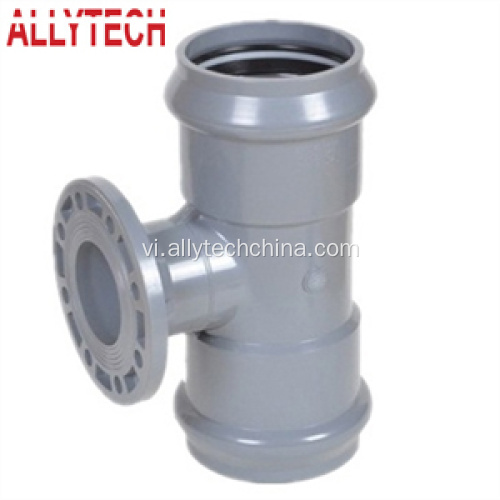 Phụ kiện đường ống kết hợp tùy chỉnh PVC